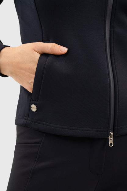 Bryssea Sweat Zippé - Harcour