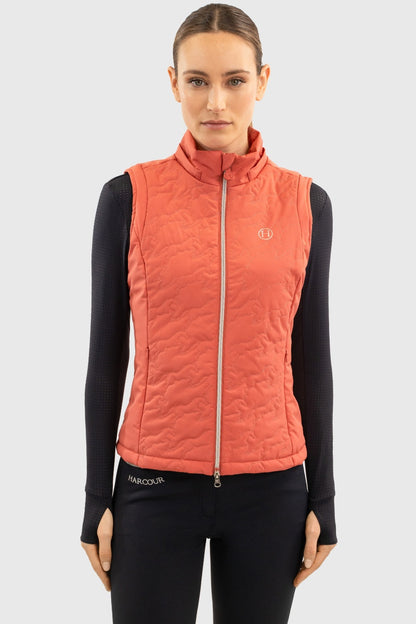 Betty Gilet sans manches - Harcour