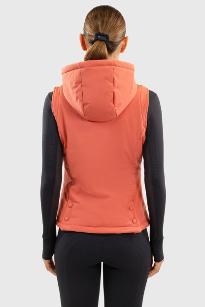Betty Gilet sans manches - Harcour
