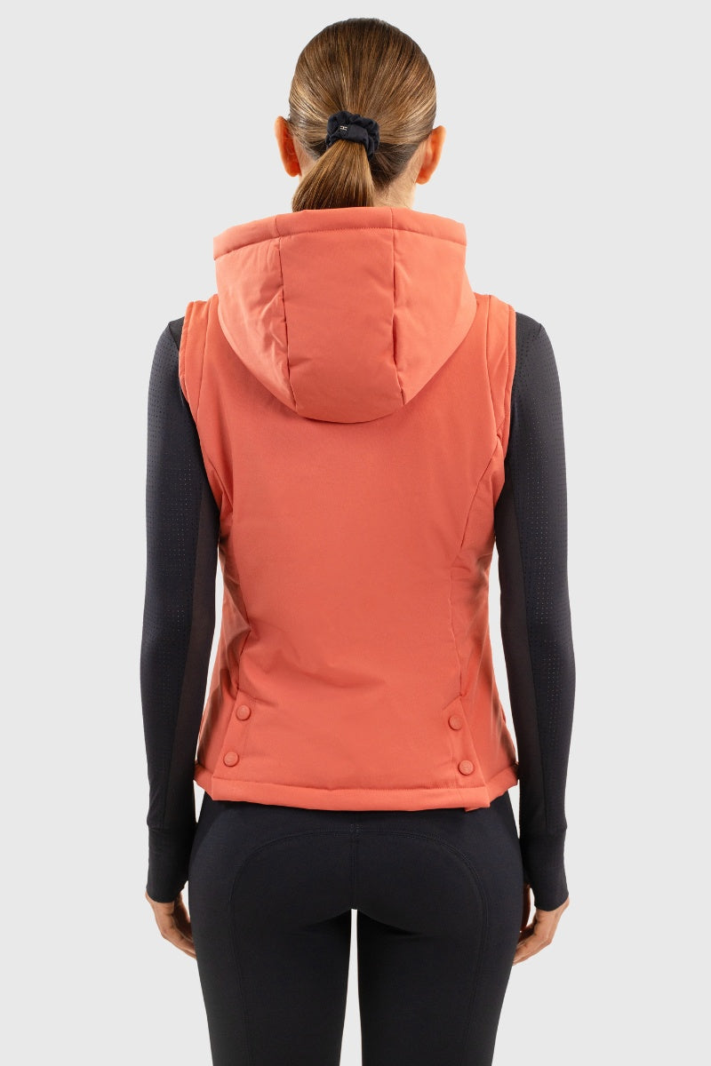 Betty Gilet sans manches - Harcour