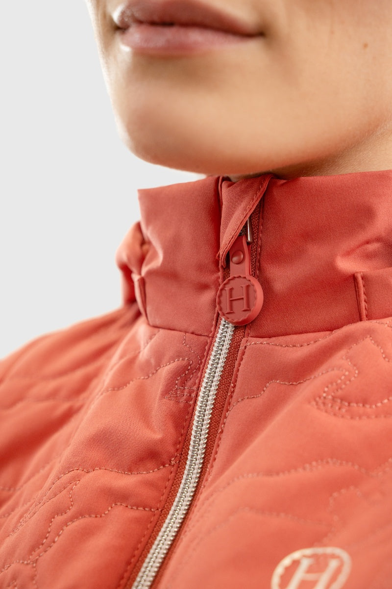 Betty Gilet sans manches - Harcour