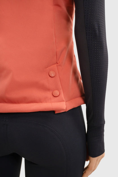 Betty Gilet sans manches - Harcour