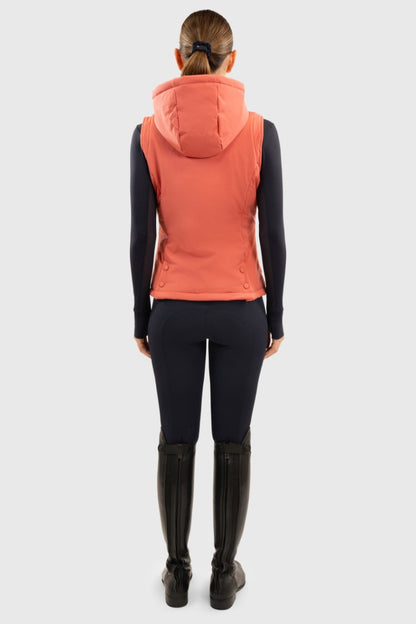 Betty Gilet sans manches - Harcour