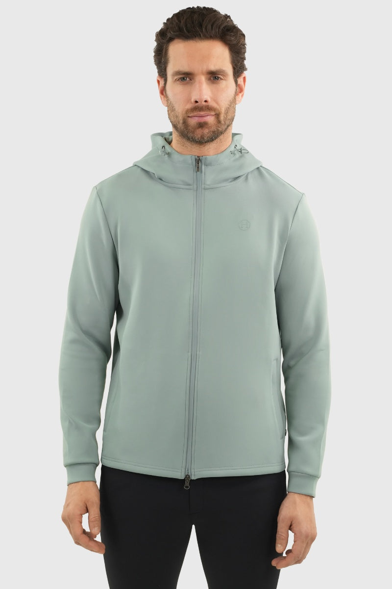 Bryss Sweat Zippé - Harcour