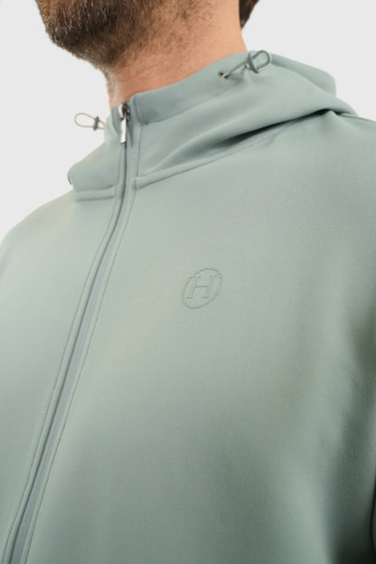 Bryss Sweat Zippé - Harcour