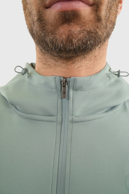 Bryss Sweat Zippé - Harcour