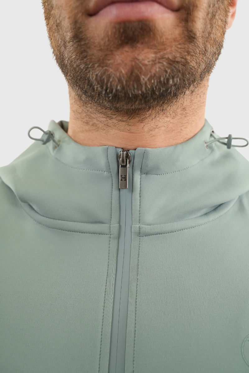 Bryss Sweat Zippé - Harcour
