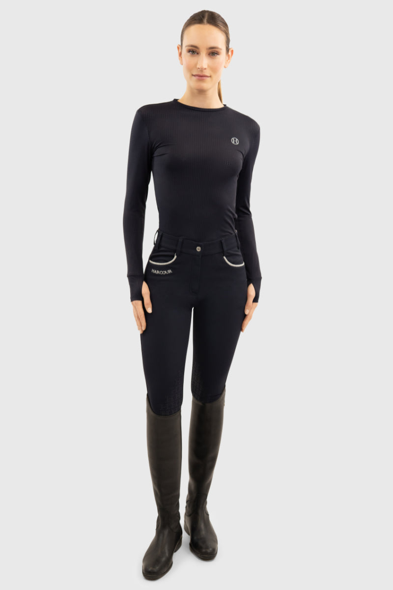 Bluvea T-shirt manches longues - Harcour