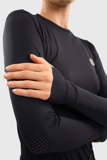 Bluvea T-shirt manches longues - Harcour