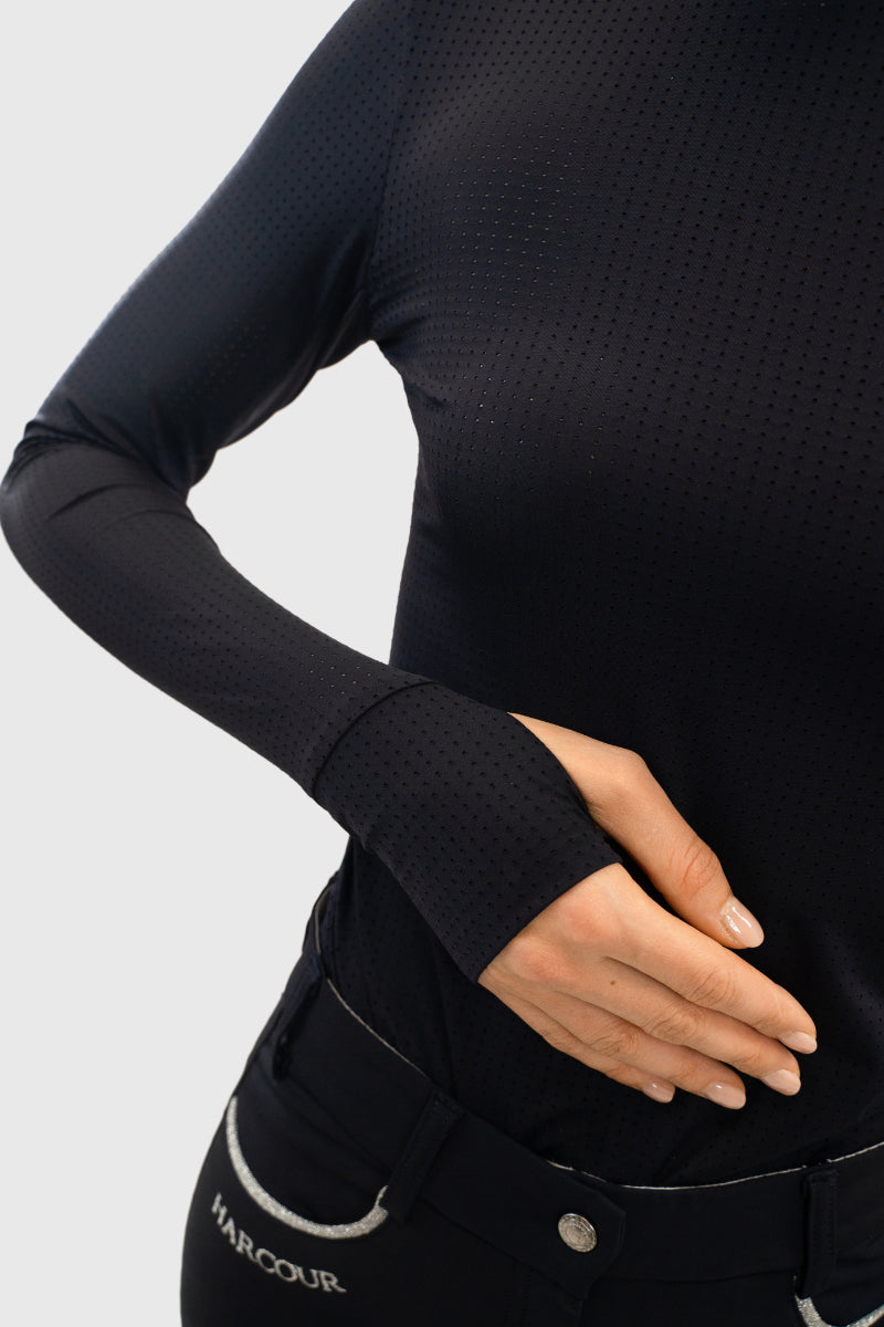 Bluvea T-shirt manches longues - Harcour