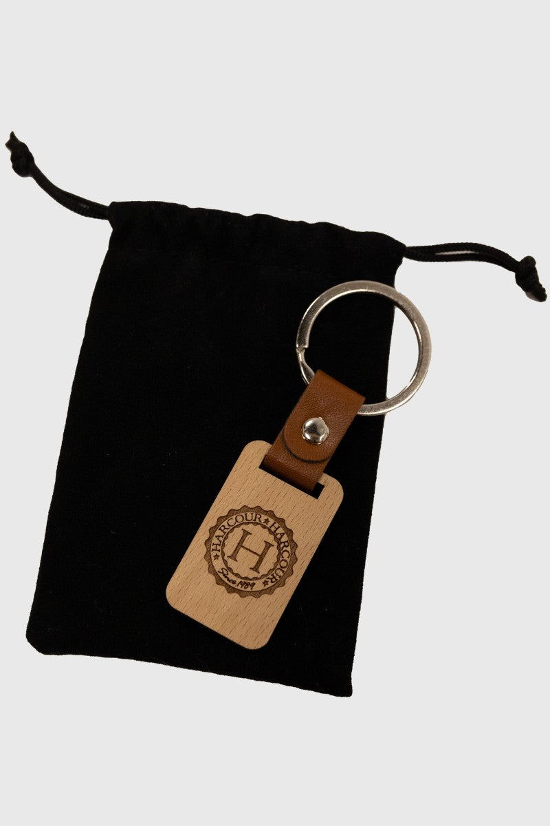 Porte-clés Bois - Harcour