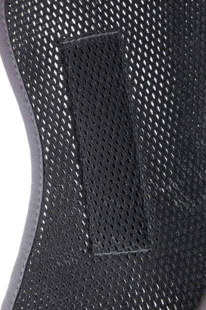 Calypso Doublures stable boots 3D mesh velours - Harcour
