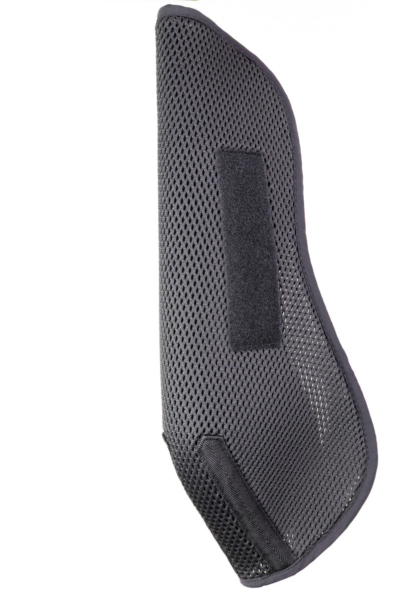 Calypso Doublures stable boots 3D mesh velours - Harcour