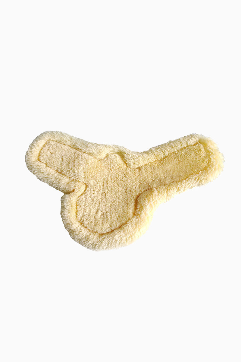 Vendial Doublures pour protège-boulets en mouton synthétique - Harcour