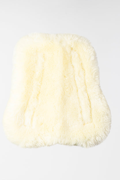 Chalou Doublures des protections coquées en mouton synthétique - Harcour