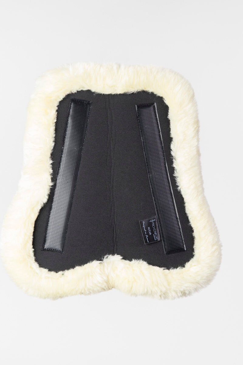 Chalou Doublures des protections coquées en mouton synthétique - Harcour