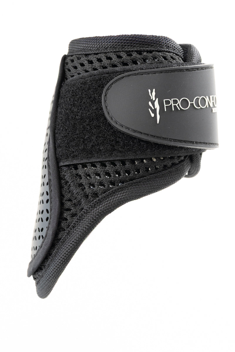 Toscane Protèges-boulets souples 3D mesh velours - Harcour