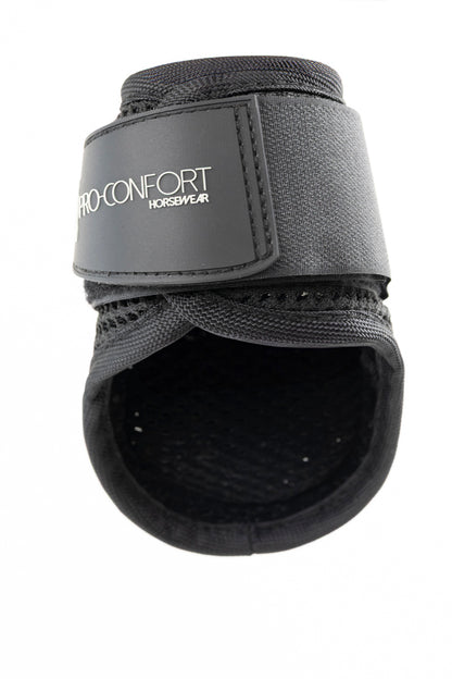 Toscane Protèges-boulets souples 3D mesh velours - Harcour