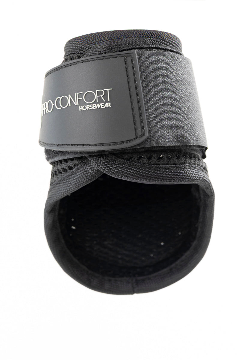 Toscane Protèges-boulets souples 3D mesh velours - Harcour