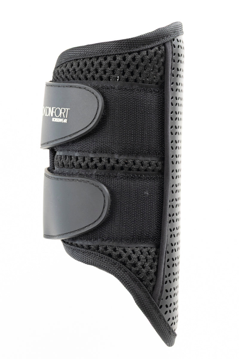 Tolede Protections souples 3D mesh velours - Harcour