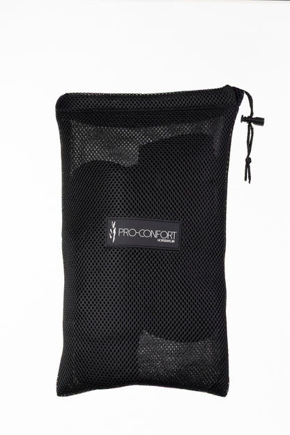 Tolede Protections souples 3D mesh velours - Harcour