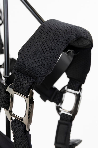 Dorai Set Licol ergonomique en mesh et longe - Harcour