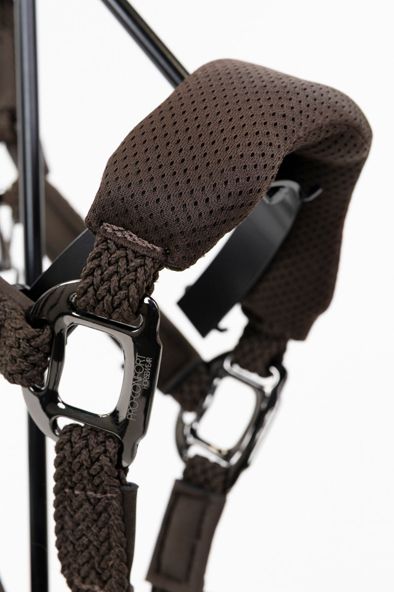 Dorai Set Licol ergonomique en mesh et longe - Harcour