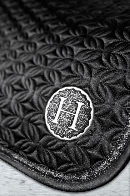 Ames Cœurs Tapis de selle - Harcour