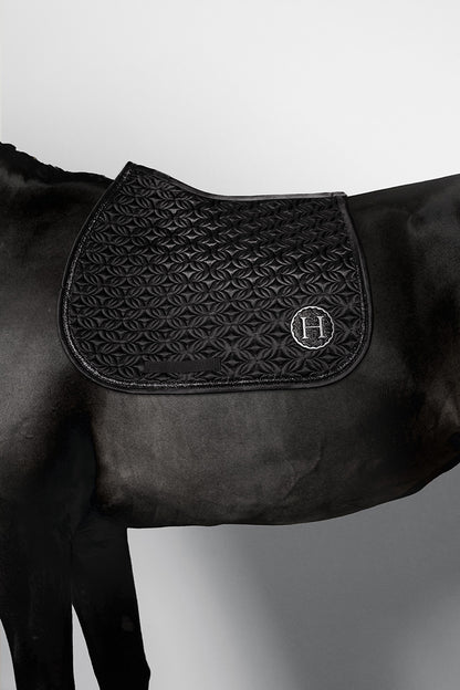 Ames Cœurs Tapis de selle - Harcour