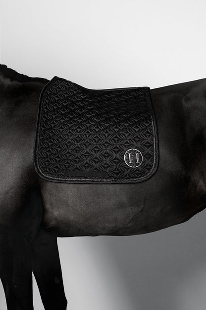Ames Cœurs Tapis de selle - Harcour