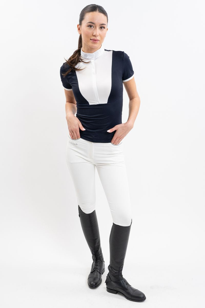 Shine Polo de concours - Harcour