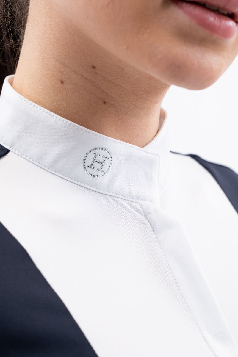 Shine Polo de concours - Harcour