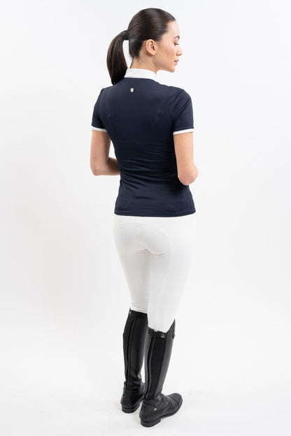 Shine Polo de concours - Harcour