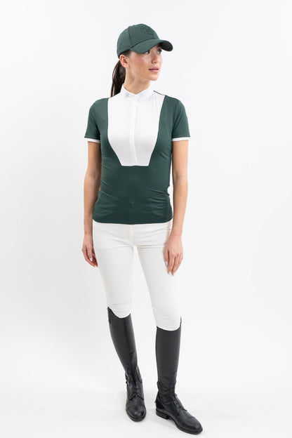 Shine Polo de concours - Harcour