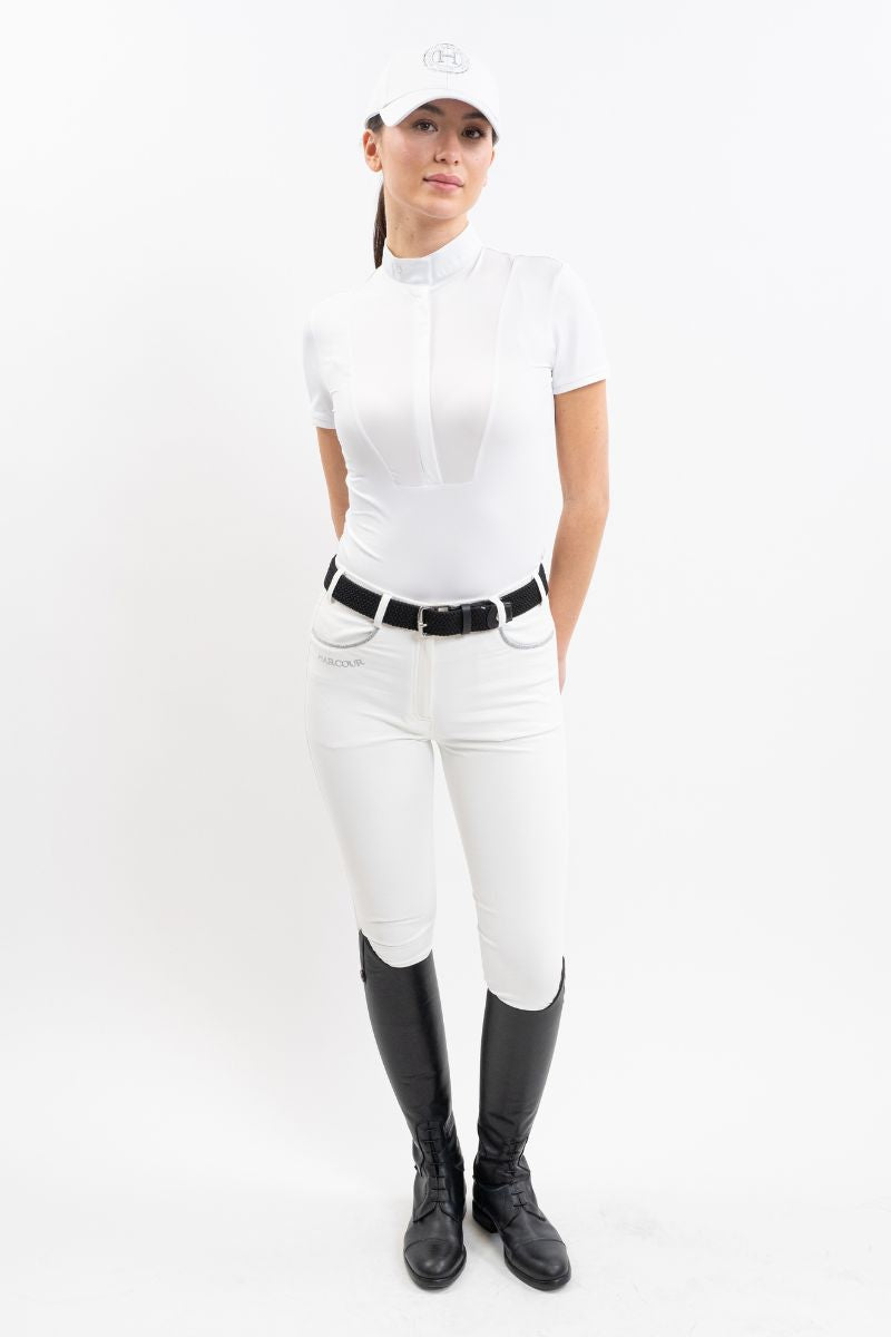 Shine Polo de concours - Harcour