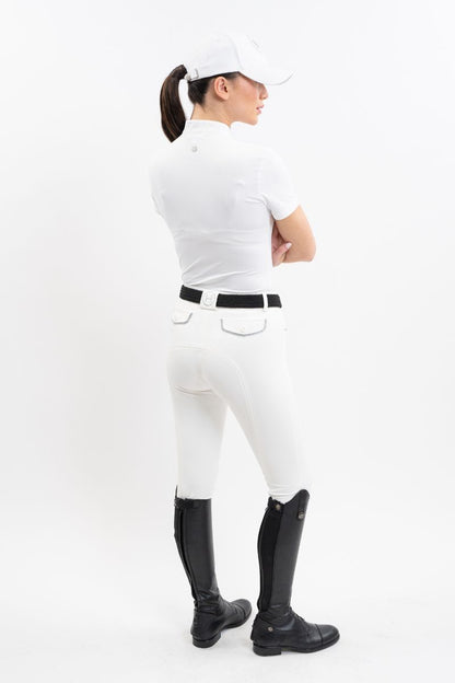 Shine Polo de concours - Harcour