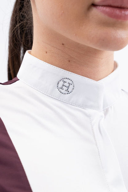 Shine Polo de concours - Harcour