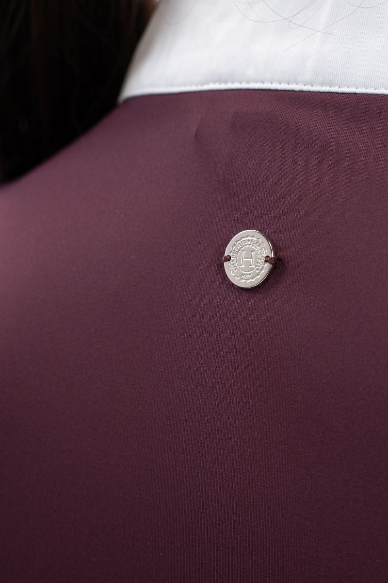 Shine Polo de concours - Harcour