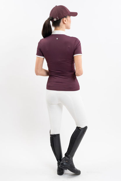 Shine Polo de concours - Harcour