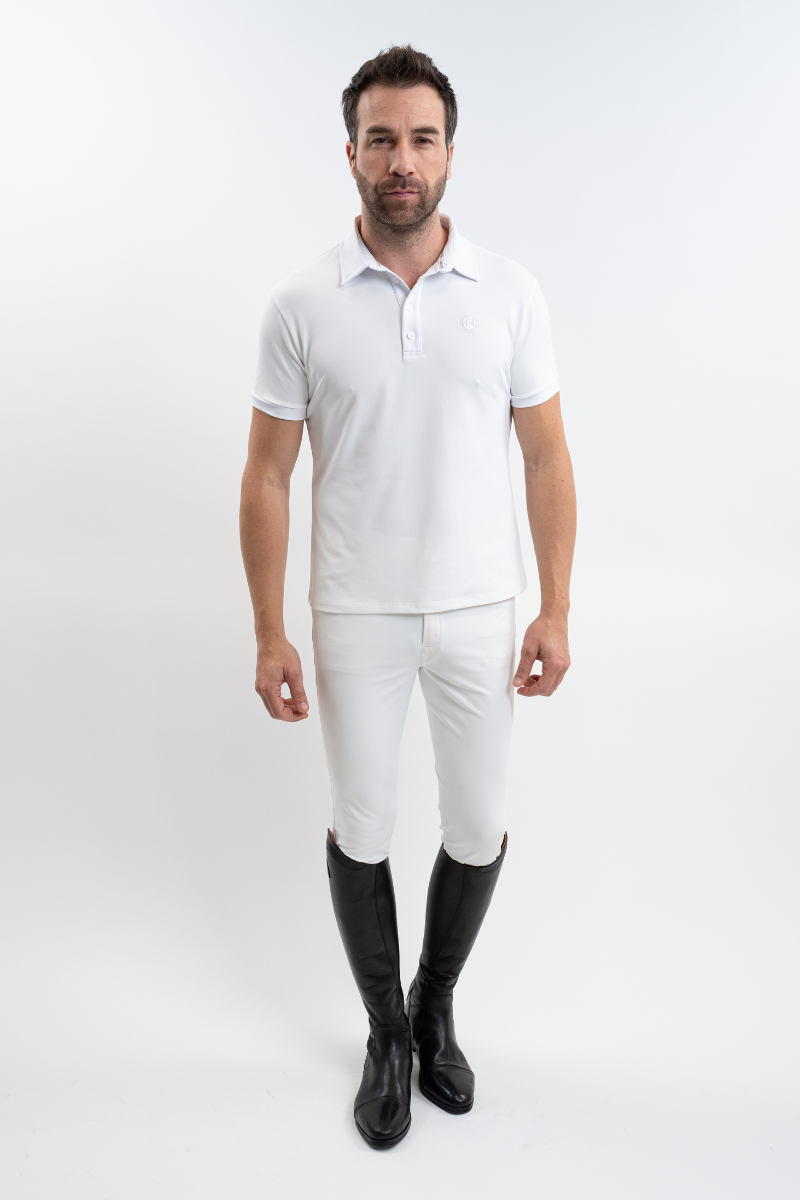 Preston Polo homme - Harcour