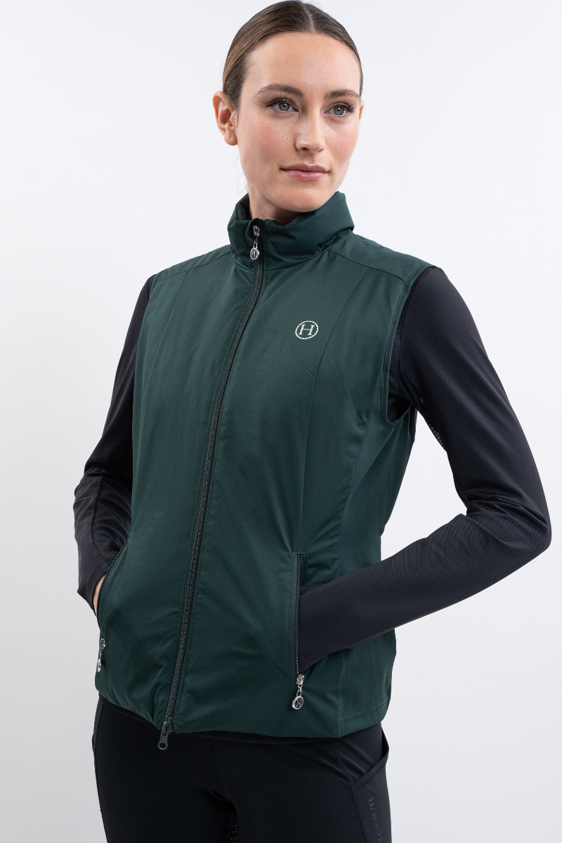 Balma Gilet sans manches - Harcour