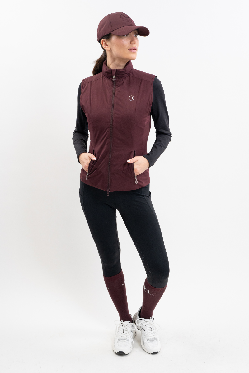 Balma Gilet sans manches - Harcour