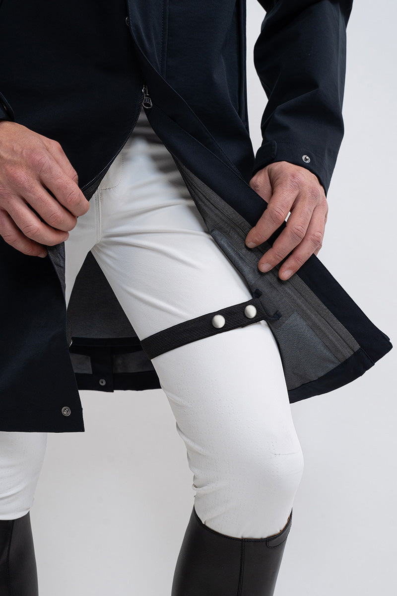 Prisko Veste imperméable Homme - Harcour