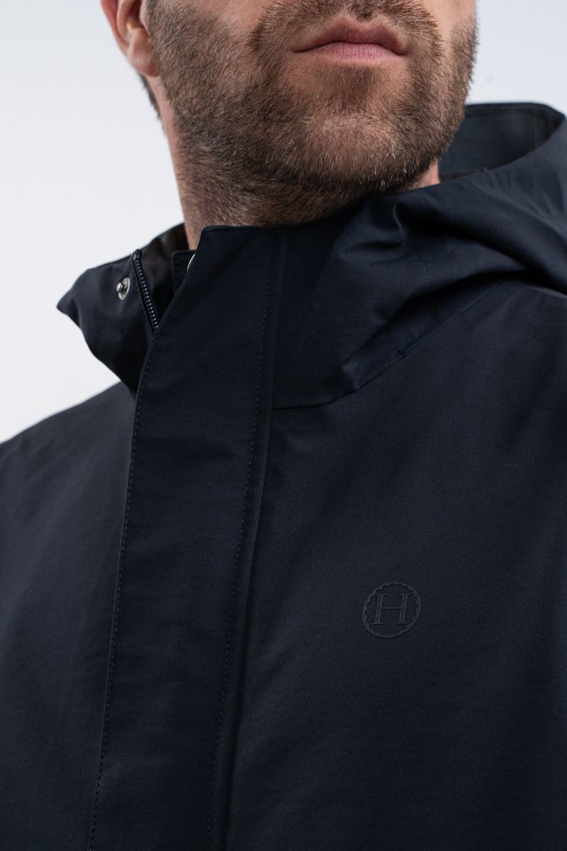 Prisko Veste imperméable Homme - Harcour