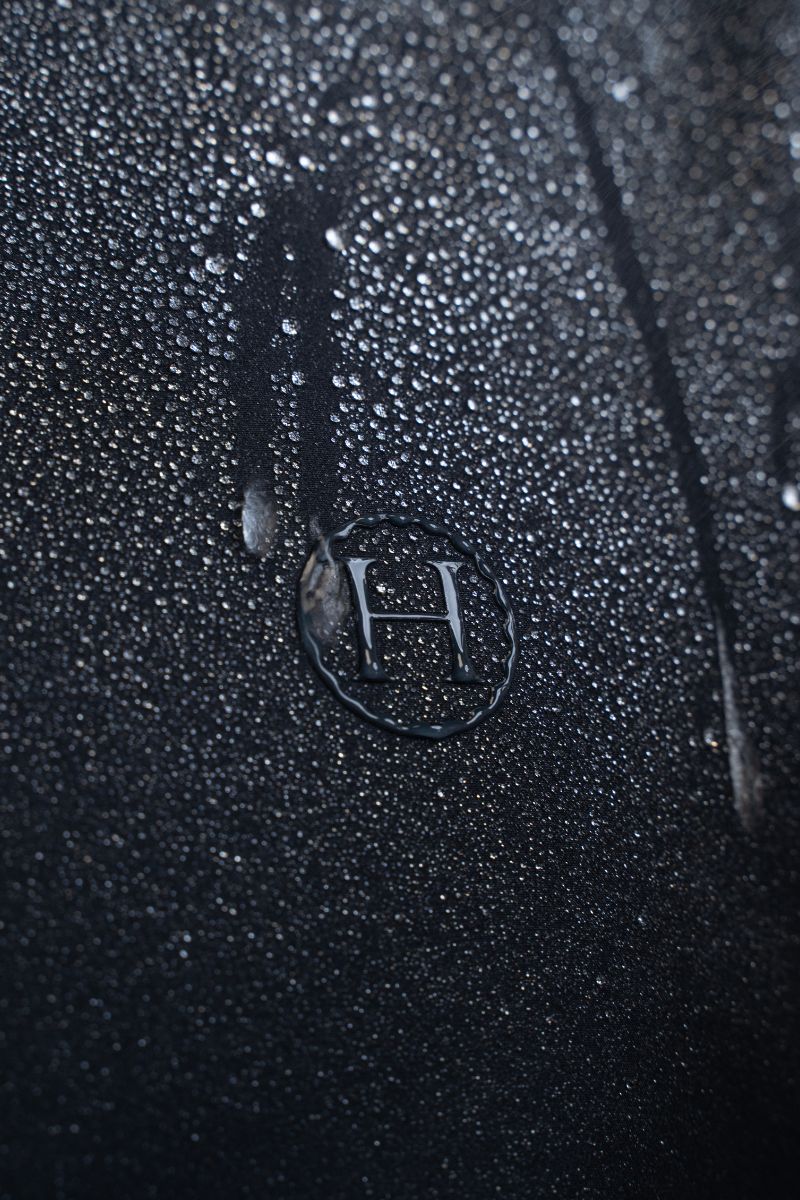 Prisko Veste imperméable Homme - Harcour