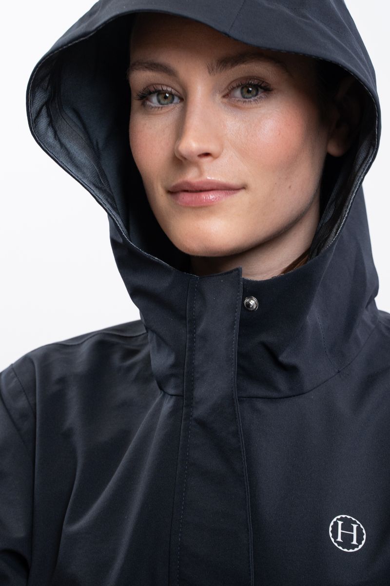 Priska Veste Imperméable - Harcour