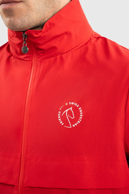 Fribirs Blouson coupe-vent Unisexe - Harcour