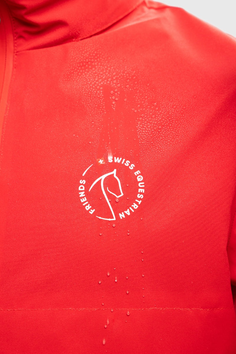 Fribirs Blouson coupe-vent Unisexe - Harcour