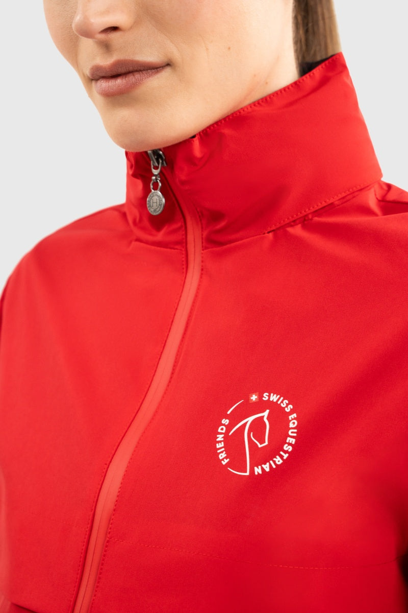 Fribirs Blouson coupe-vent Unisexe - Harcour