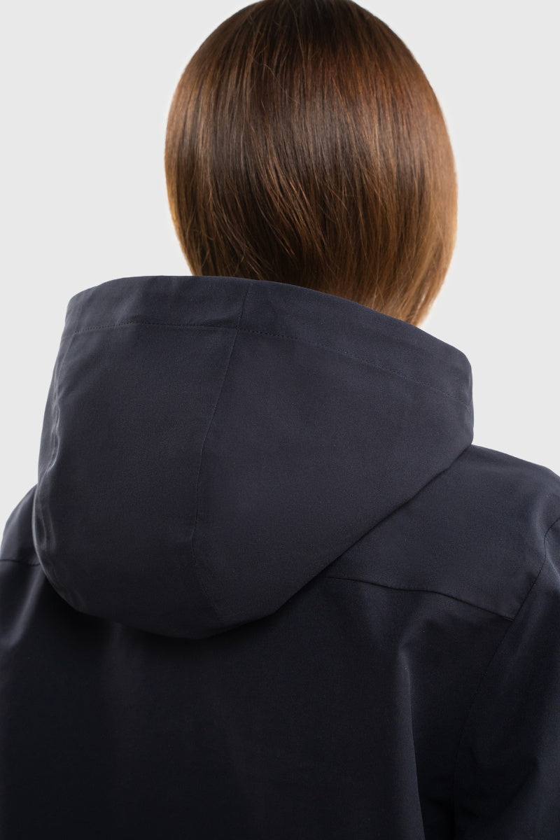 Pekenia Veste Imperméable - Harcour